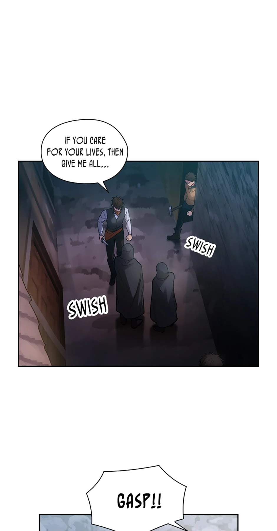 Reminiscence Adonis Chapter 134 page 3 - Chapter 134: Have Mercy