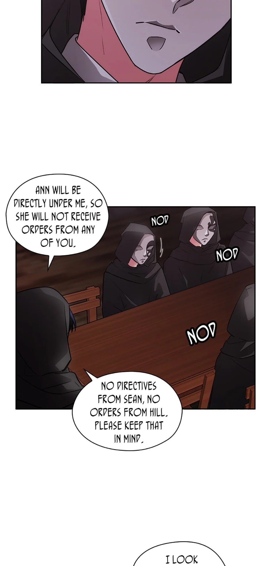 Reminiscence Adonis Chapter 134 page 30 - Chapter 134: Have Mercy