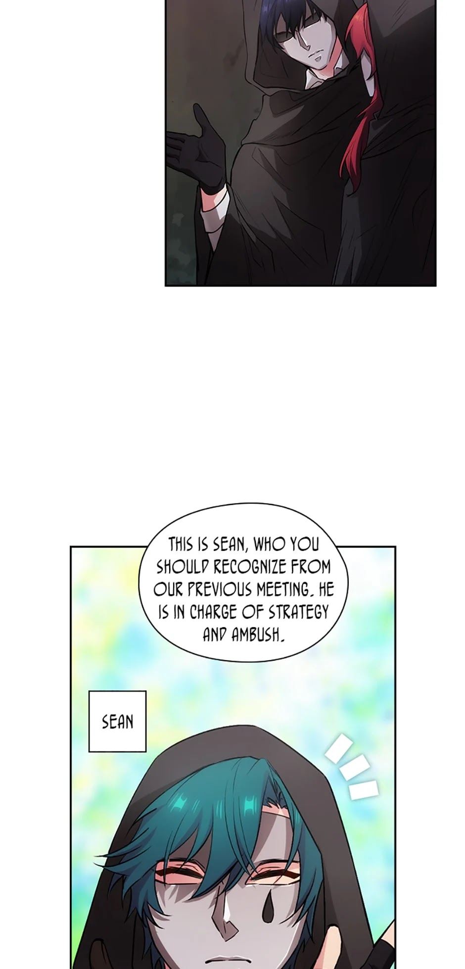 Reminiscence Adonis Chapter 134 page 32 - Chapter 134: Have Mercy