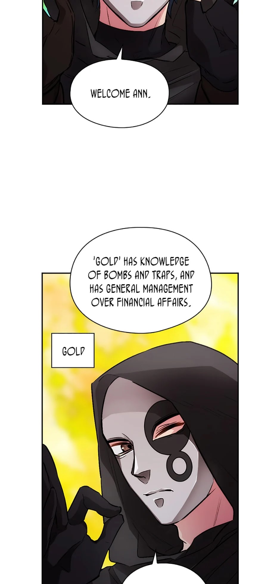 Reminiscence Adonis Chapter 134 page 33 - Chapter 134: Have Mercy