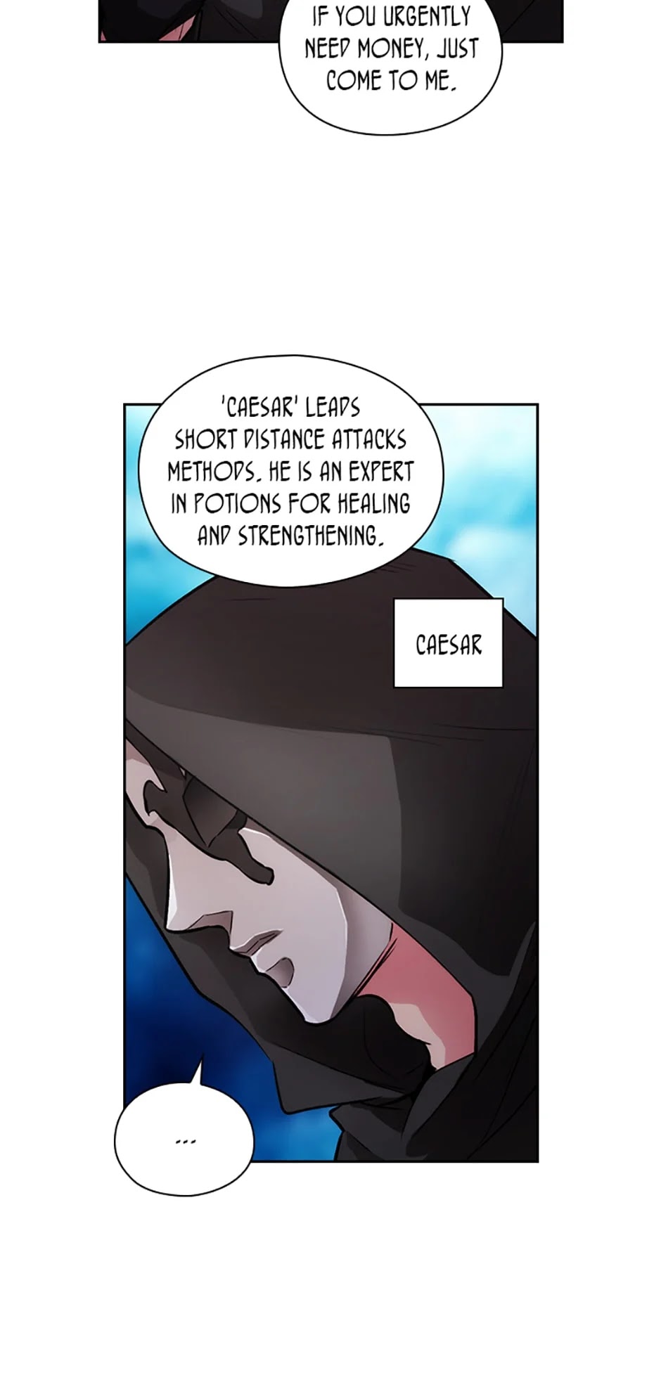 Reminiscence Adonis Chapter 134 page 34 - Chapter 134: Have Mercy