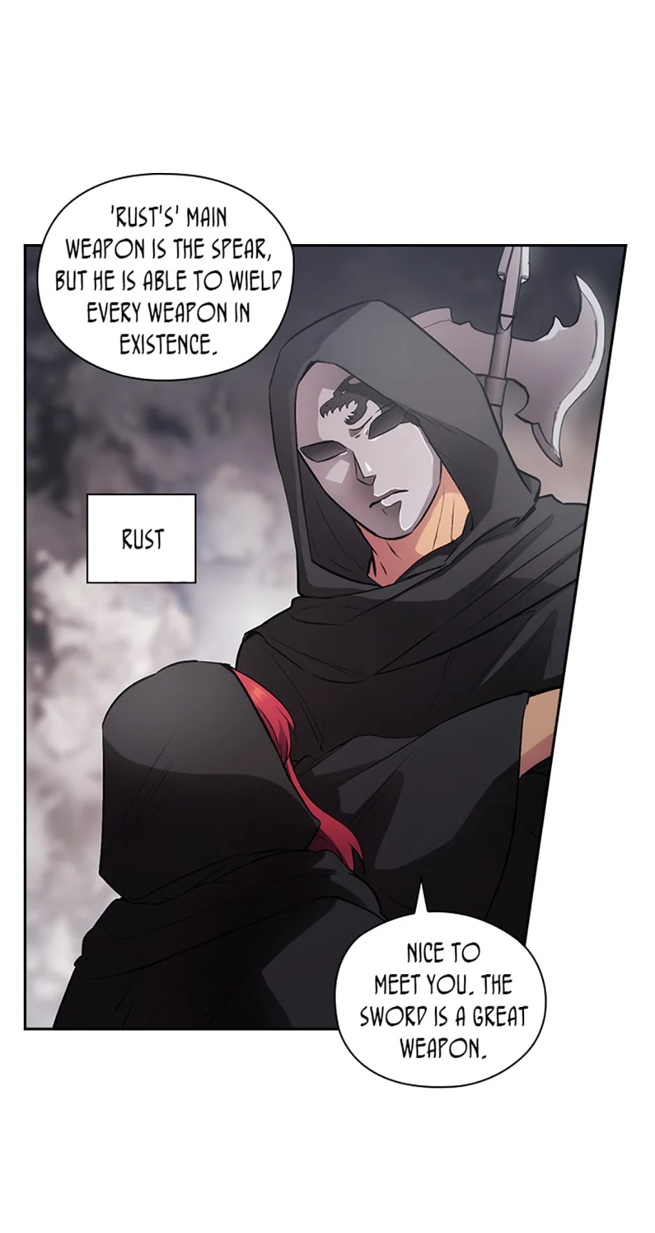 Reminiscence Adonis Chapter 134 page 35 - Chapter 134: Have Mercy