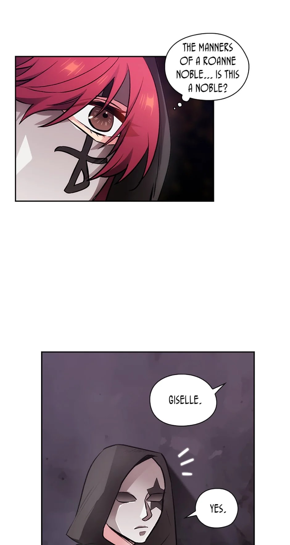 Reminiscence Adonis Chapter 134 page 37 - Chapter 134: Have Mercy