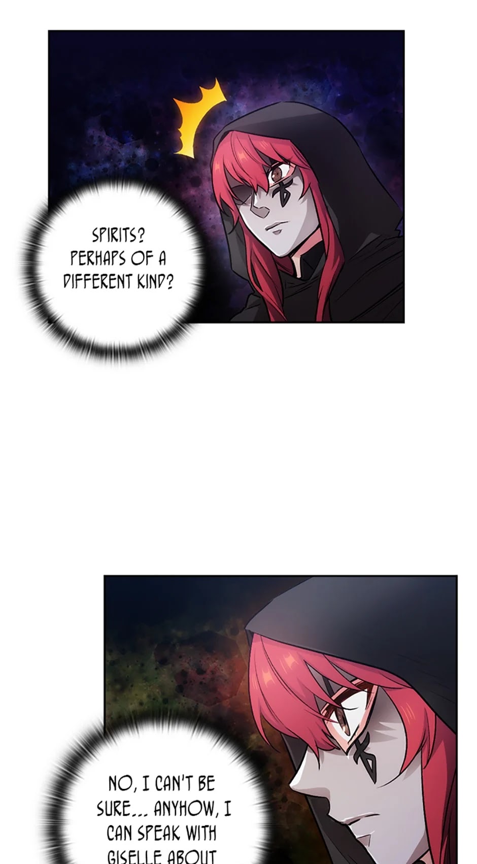 Reminiscence Adonis Chapter 134 page 41 - Chapter 134: Have Mercy