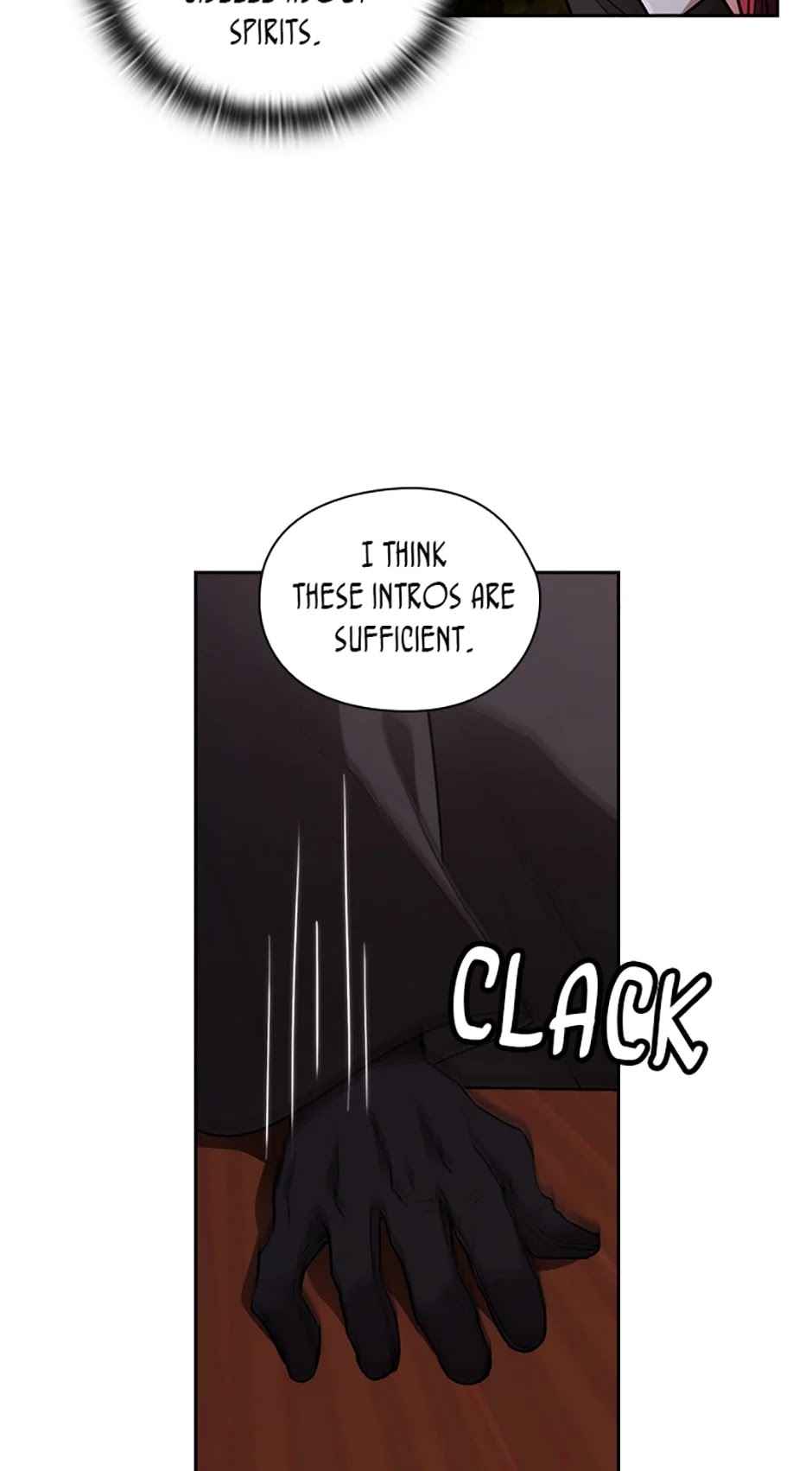 Reminiscence Adonis Chapter 134 page 42 - Chapter 134: Have Mercy