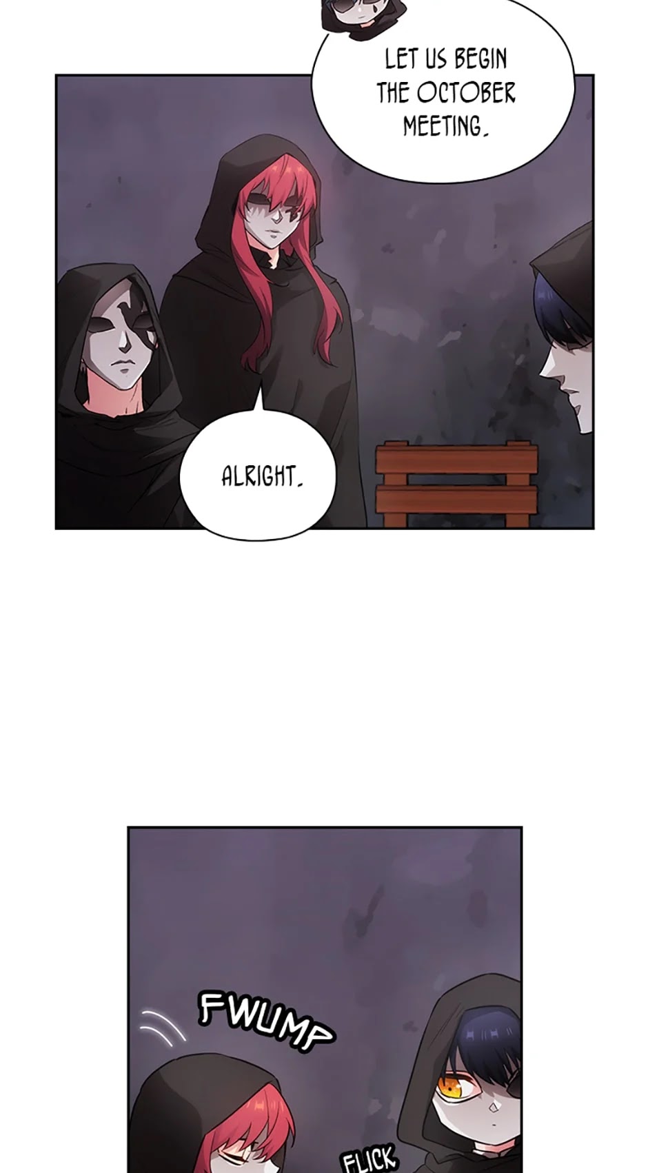 Reminiscence Adonis Chapter 134 page 44 - Chapter 134: Have Mercy