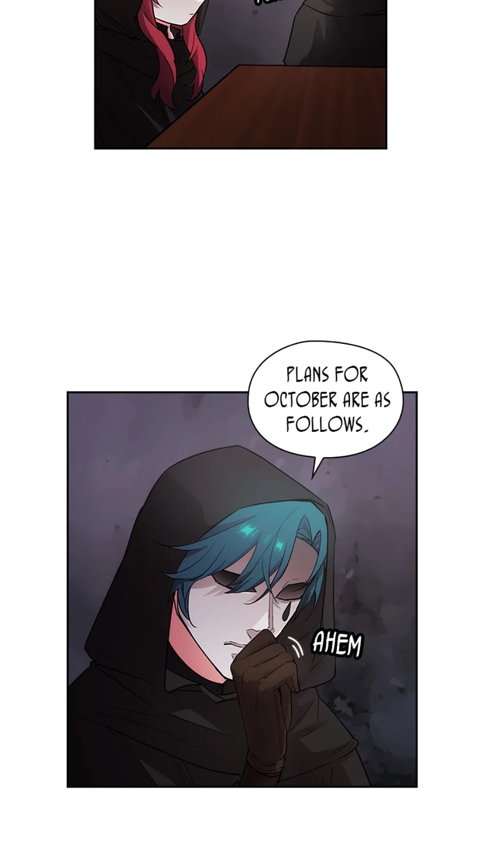 Reminiscence Adonis Chapter 134 page 45 - Chapter 134: Have Mercy