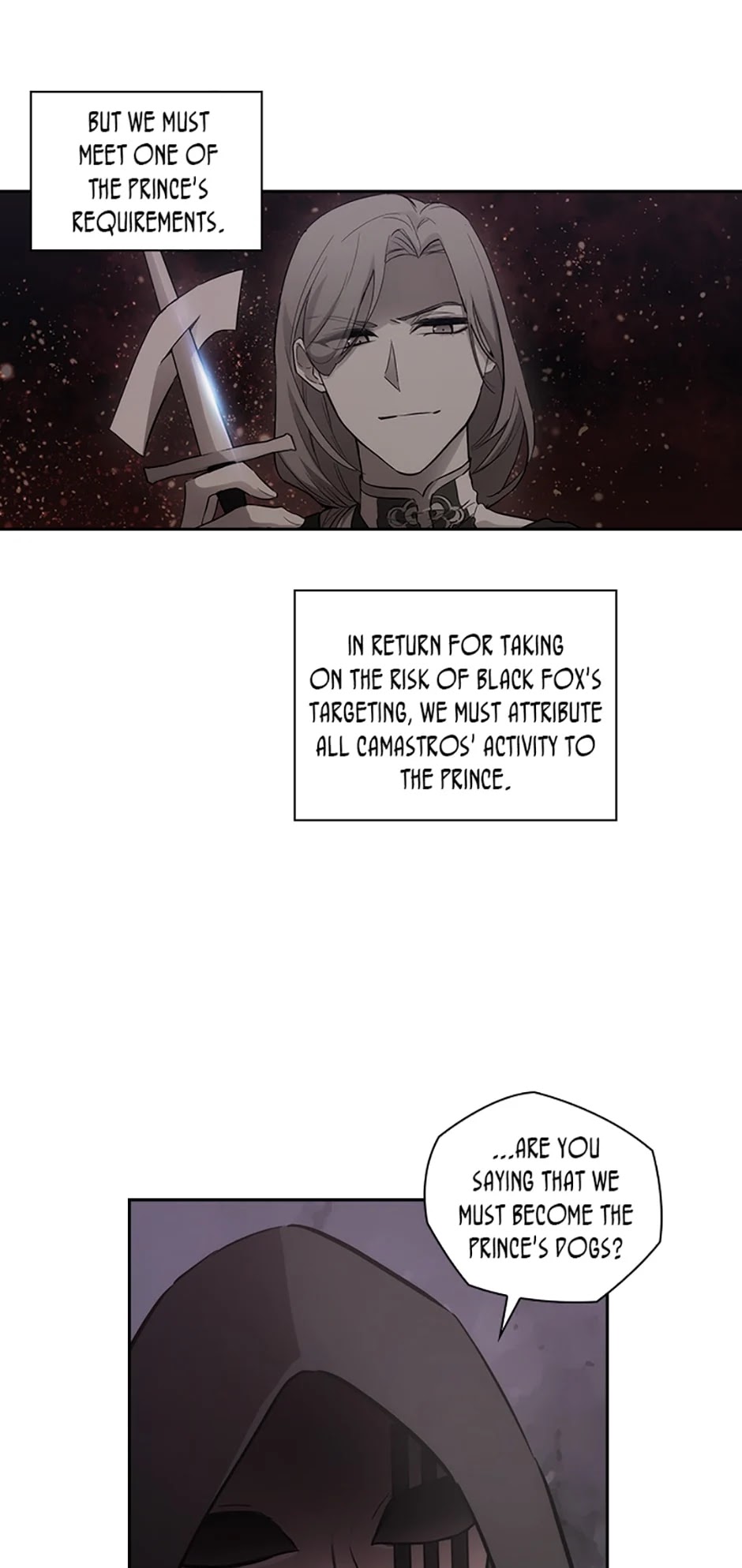 Reminiscence Adonis Chapter 134 page 47 - Chapter 134: Have Mercy
