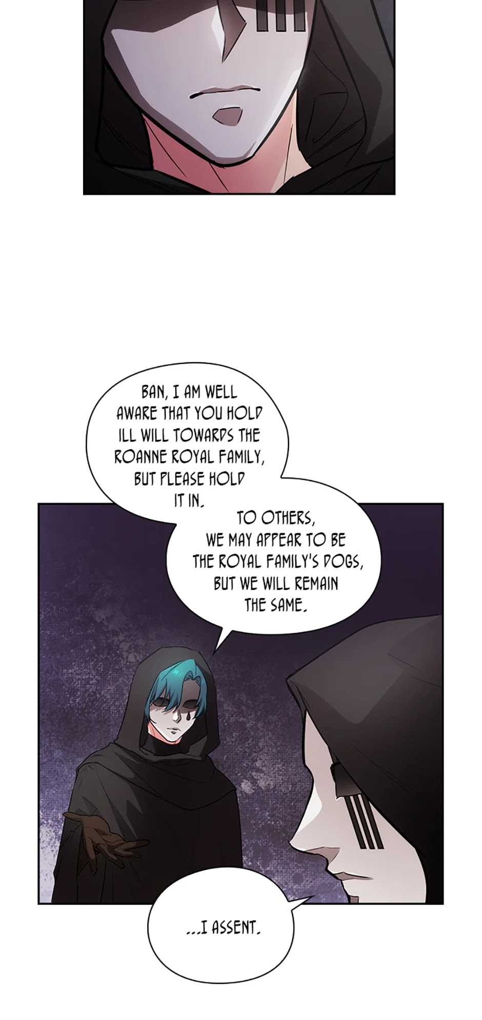Reminiscence Adonis Chapter 134 page 48 - Chapter 134: Have Mercy