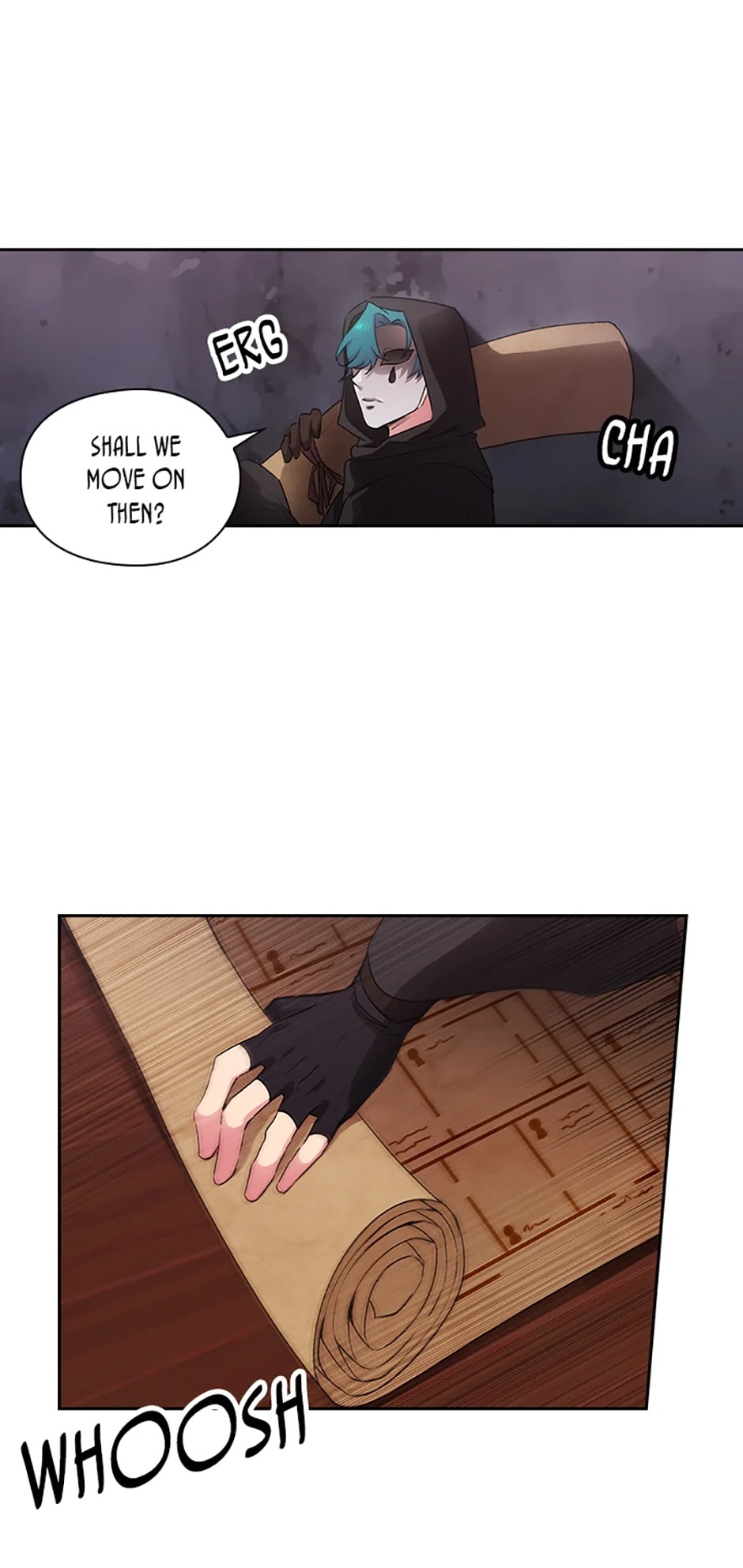Reminiscence Adonis Chapter 134 page 49 - Chapter 134: Have Mercy