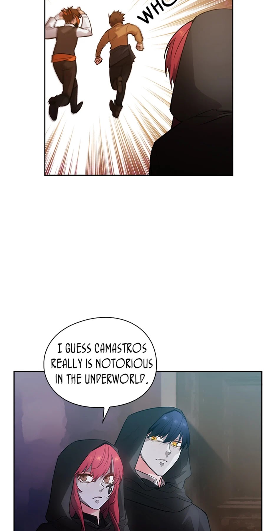 Reminiscence Adonis Chapter 134 page 5 - Chapter 134: Have Mercy