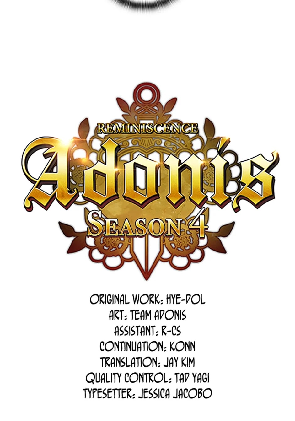 Reminiscence Adonis Chapter 134 page 51 - Chapter 134: Have Mercy