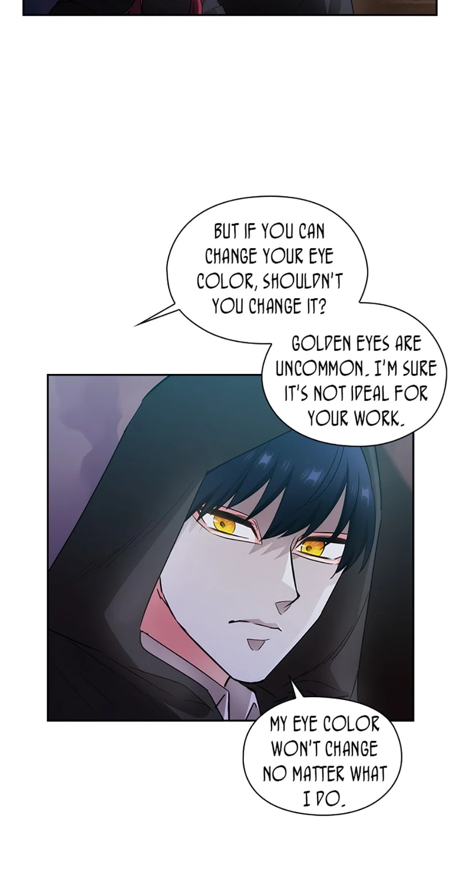 Reminiscence Adonis Chapter 134 page 6 - Chapter 134: Have Mercy