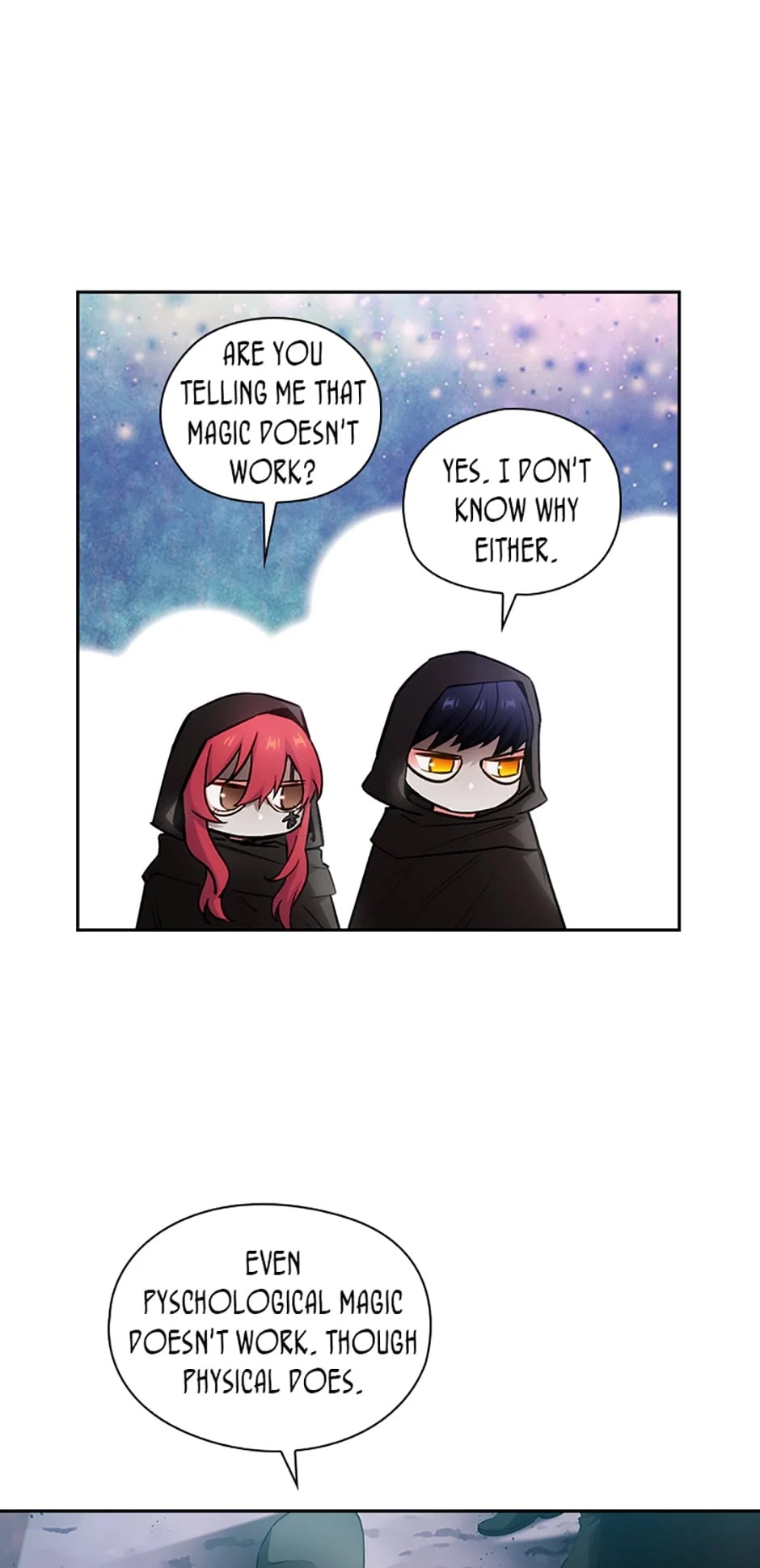 Reminiscence Adonis Chapter 134 page 7 - Chapter 134: Have Mercy