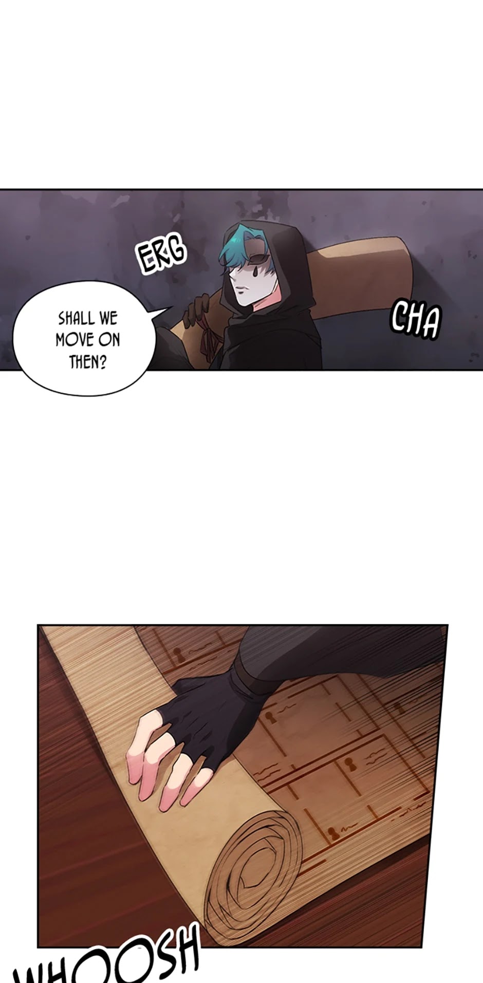 Reminiscence Adonis Chapter 135 page 1 - Chapter 135: Members of Camastros