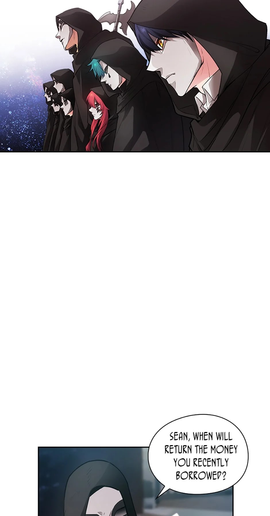 Reminiscence Adonis Chapter 135 page 13 - Chapter 135: Members of Camastros