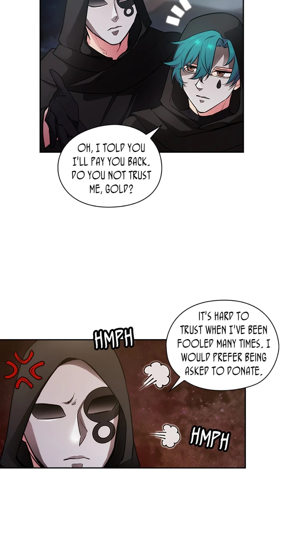 Reminiscence Adonis Chapter 135 page 14 - Chapter 135: Members of Camastros