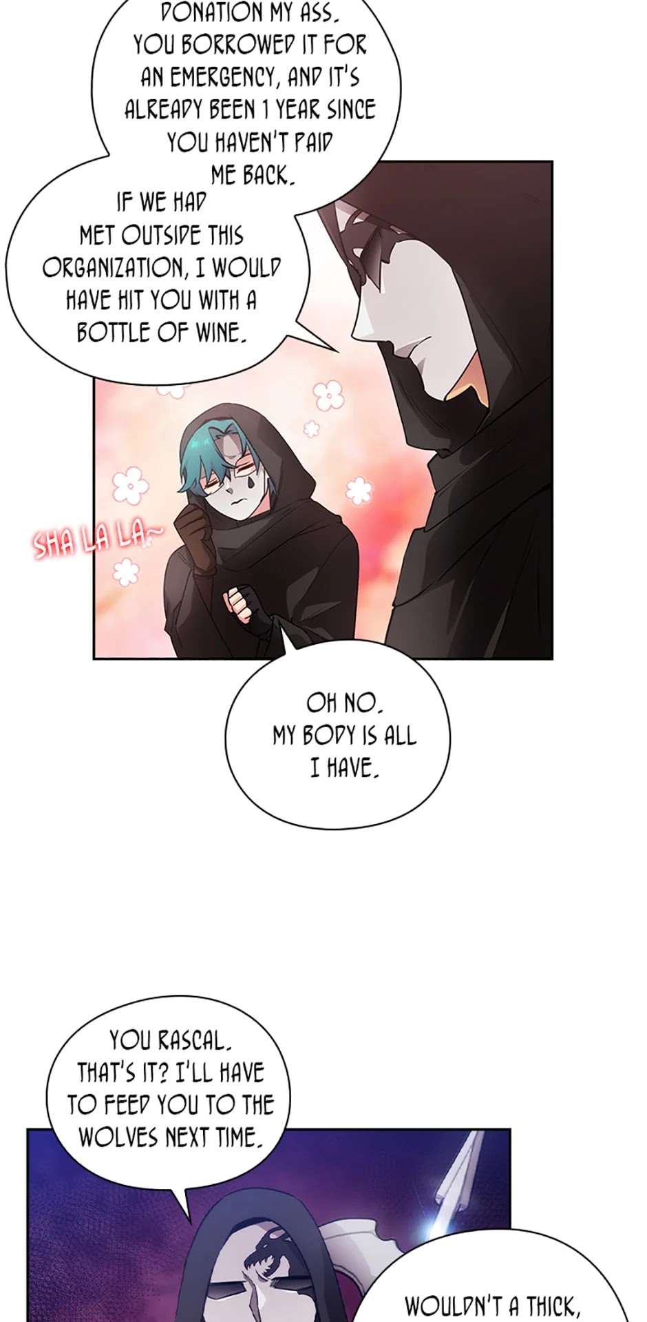 Reminiscence Adonis Chapter 135 page 16 - Chapter 135: Members of Camastros