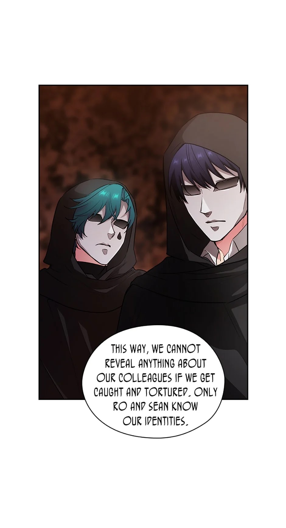 Reminiscence Adonis Chapter 135 page 20 - Chapter 135: Members of Camastros