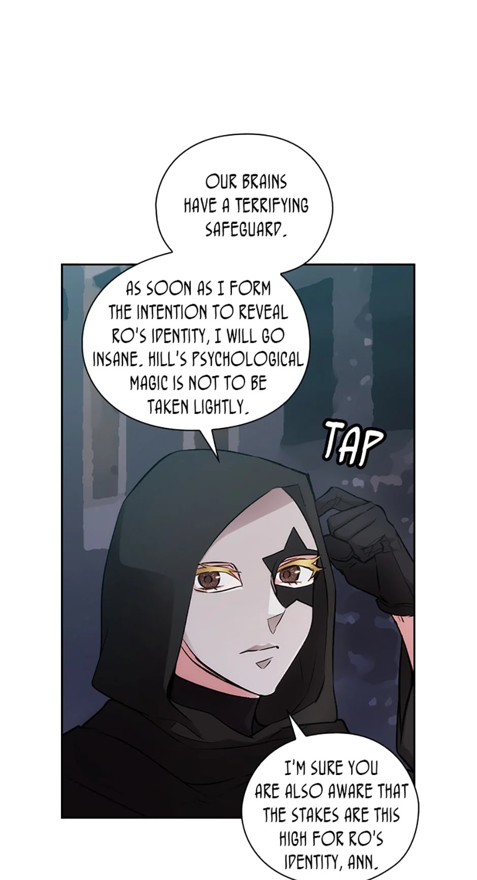 Reminiscence Adonis Chapter 135 page 22 - Chapter 135: Members of Camastros