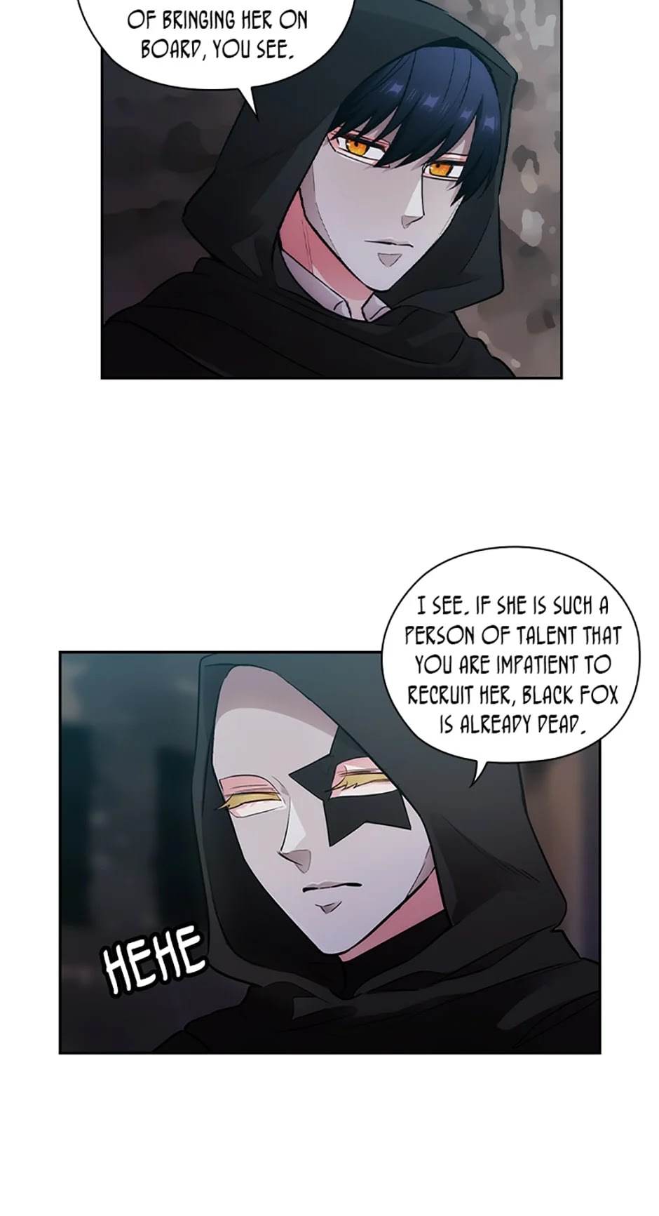 Reminiscence Adonis Chapter 135 page 24 - Chapter 135: Members of Camastros