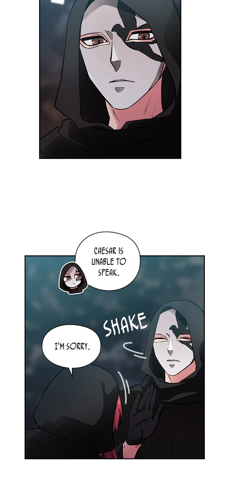 Reminiscence Adonis Chapter 135 page 27 - Chapter 135: Members of Camastros