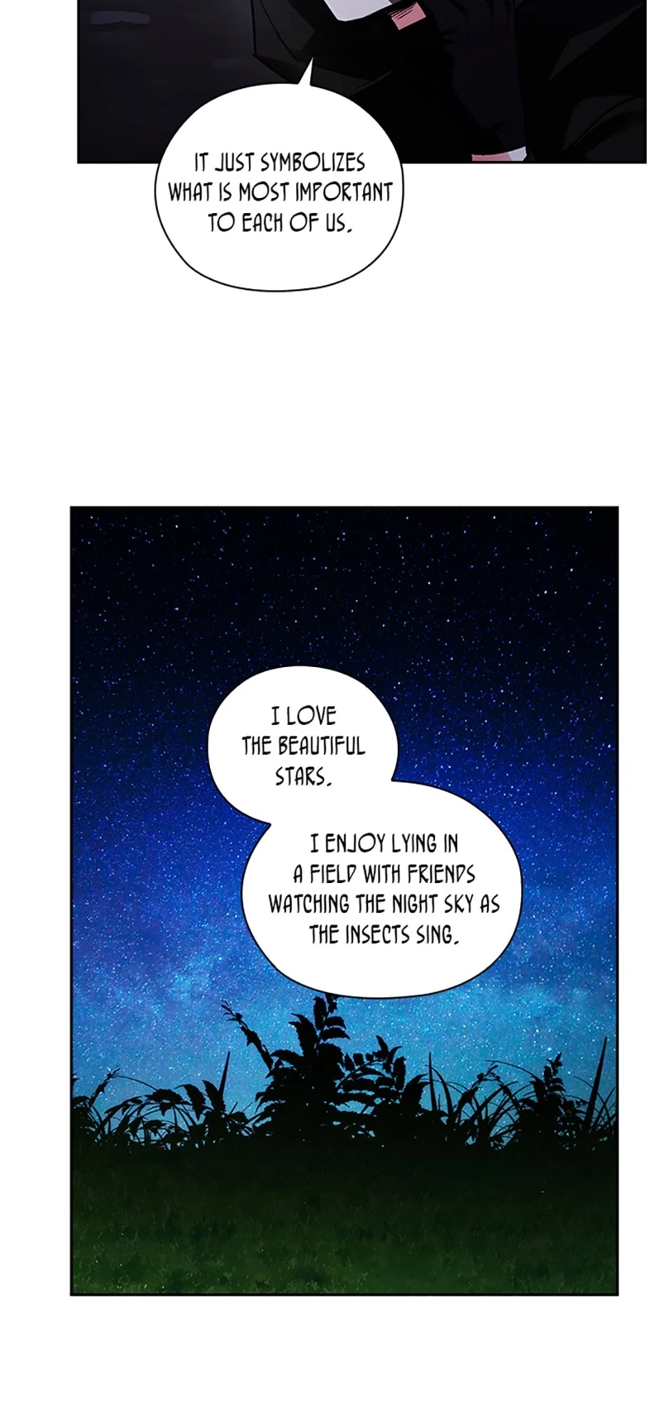 Reminiscence Adonis Chapter 135 page 29 - Chapter 135: Members of Camastros