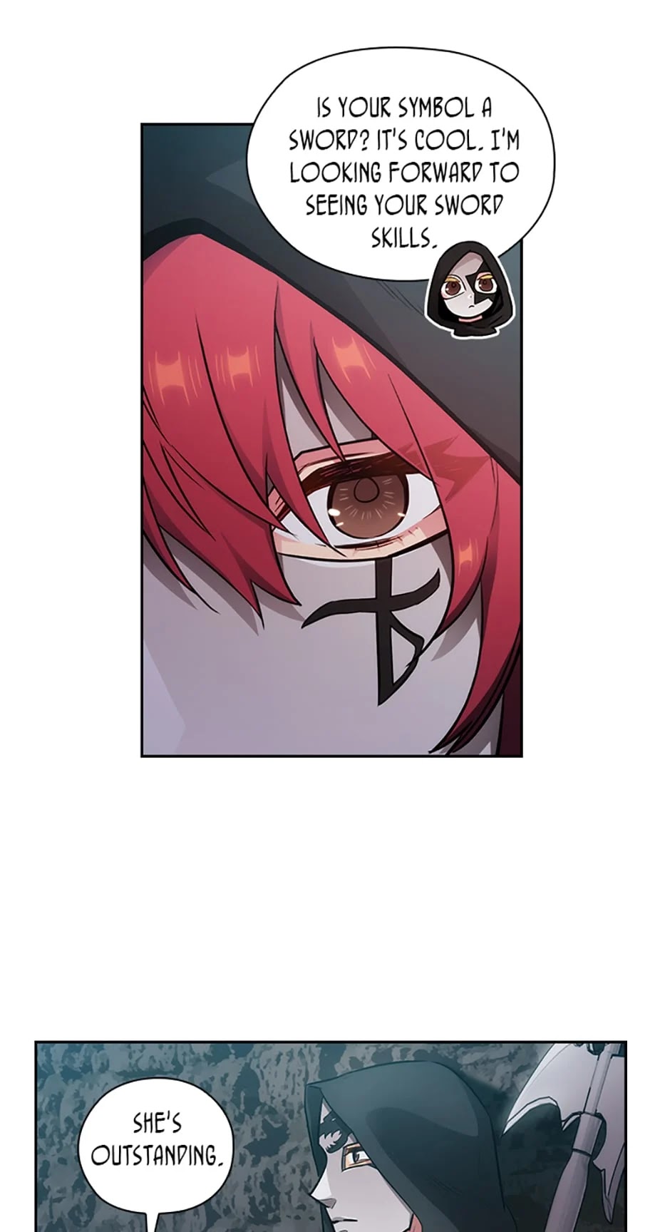Reminiscence Adonis Chapter 135 page 30 - Chapter 135: Members of Camastros