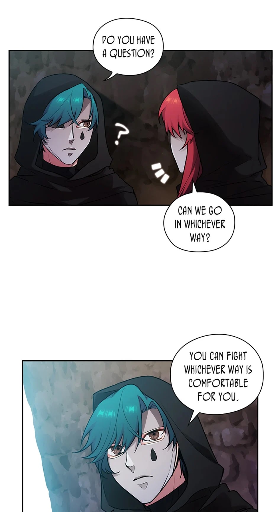 Reminiscence Adonis Chapter 135 page 35 - Chapter 135: Members of Camastros