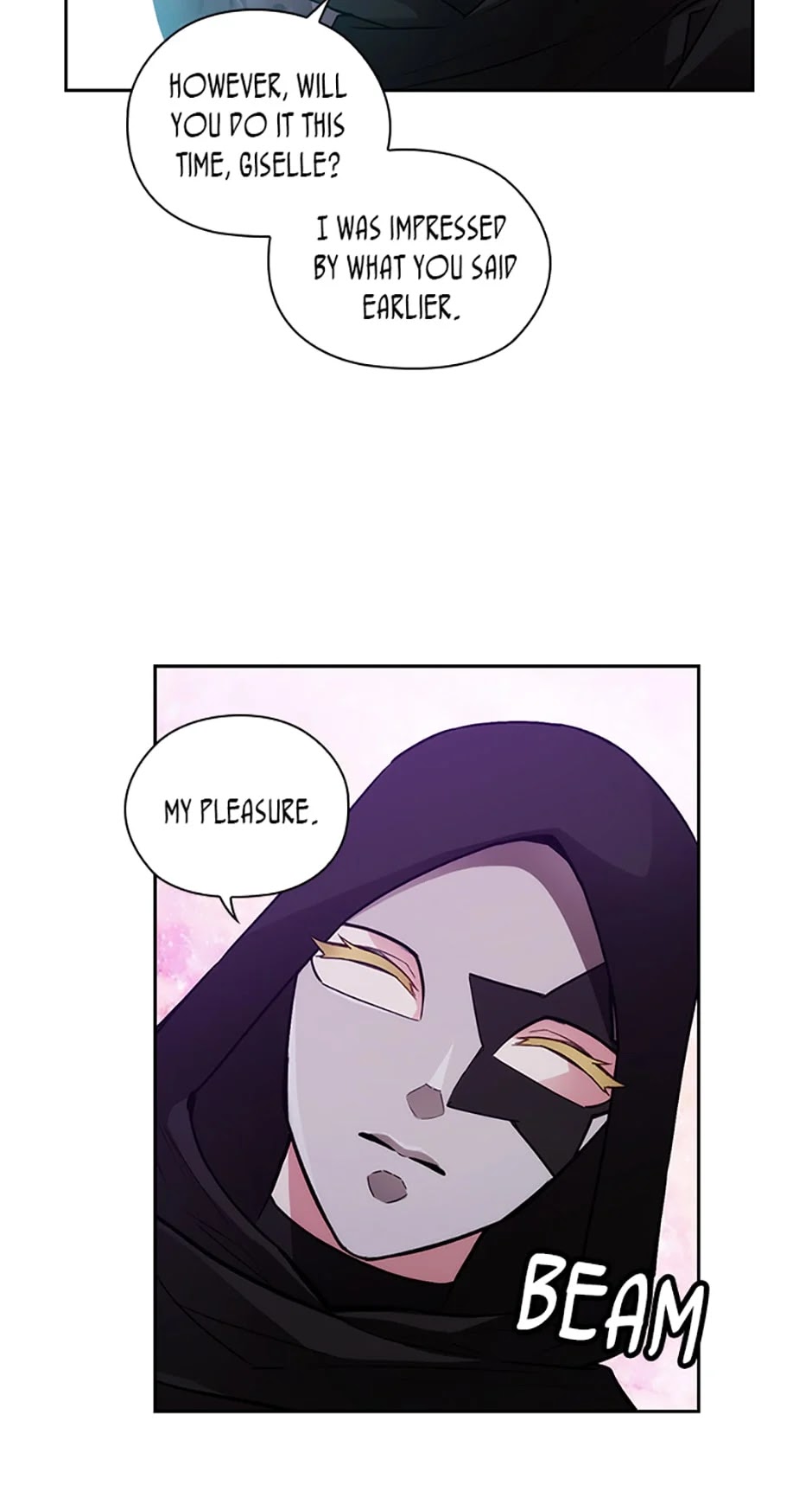 Reminiscence Adonis Chapter 135 page 36 - Chapter 135: Members of Camastros