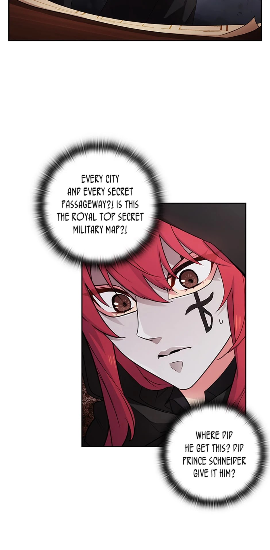 Reminiscence Adonis Chapter 135 page 4 - Chapter 135: Members of Camastros