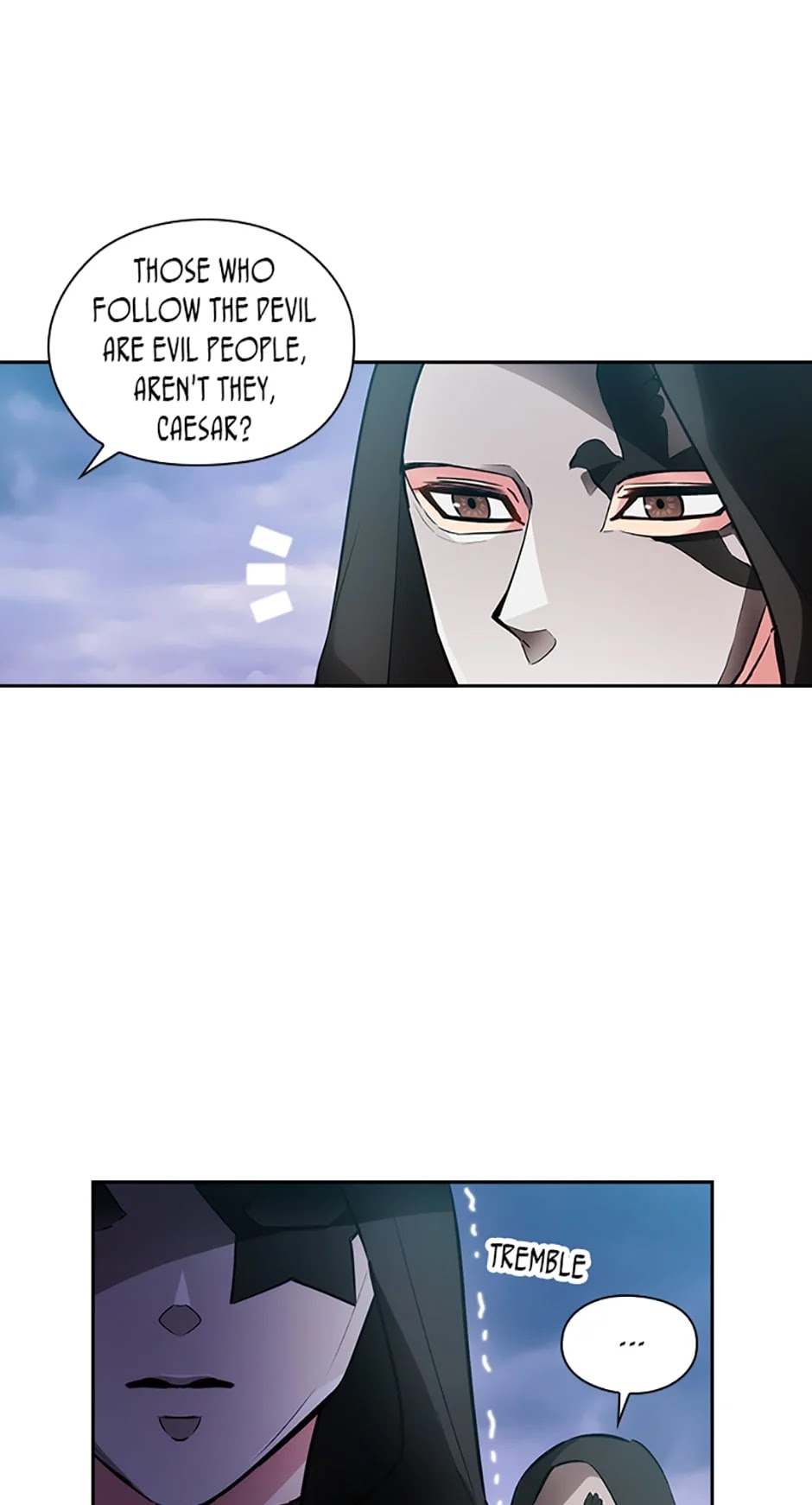 Reminiscence Adonis Chapter 135 page 41 - Chapter 135: Members of Camastros