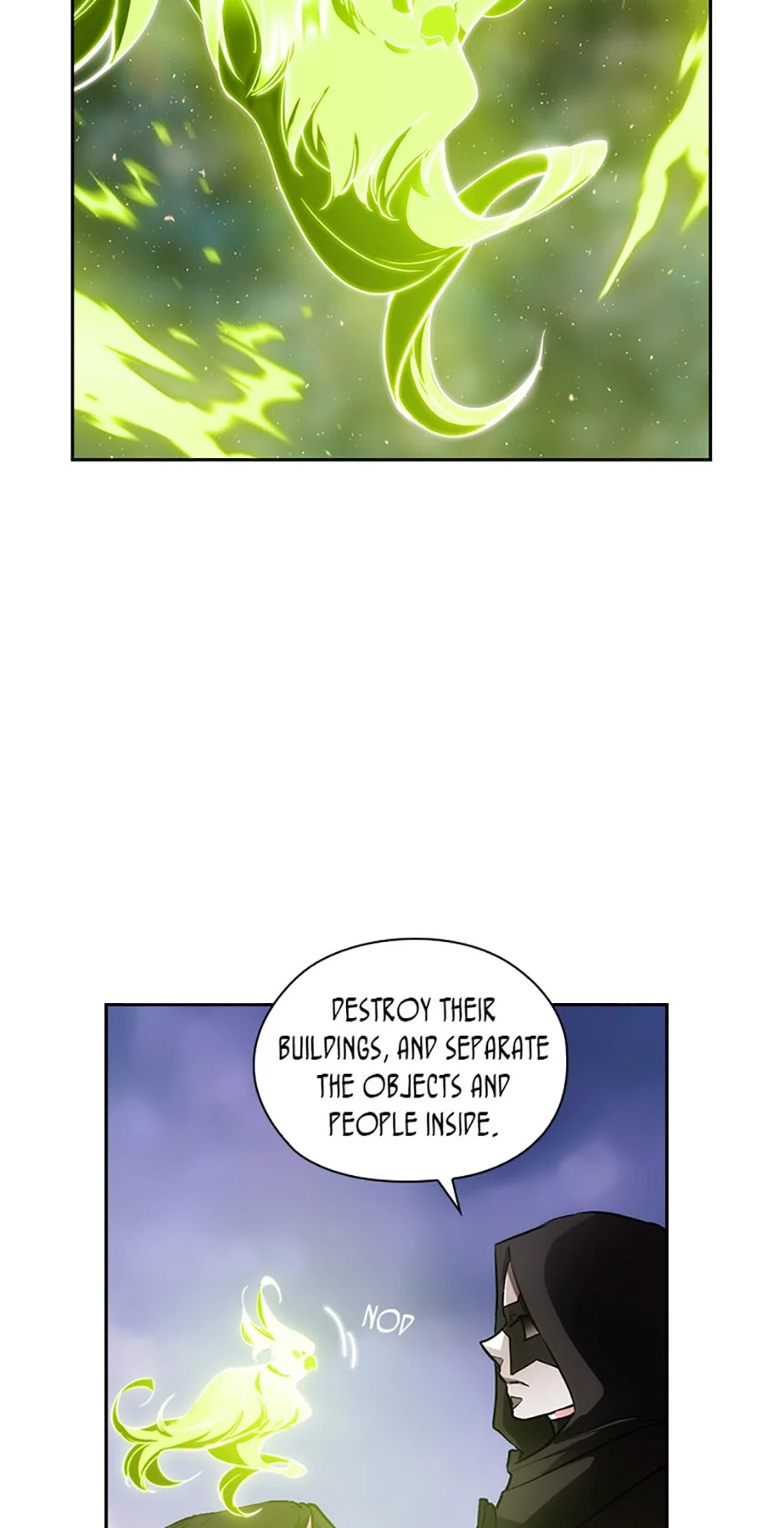 Reminiscence Adonis Chapter 135 page 46 - Chapter 135: Members of Camastros