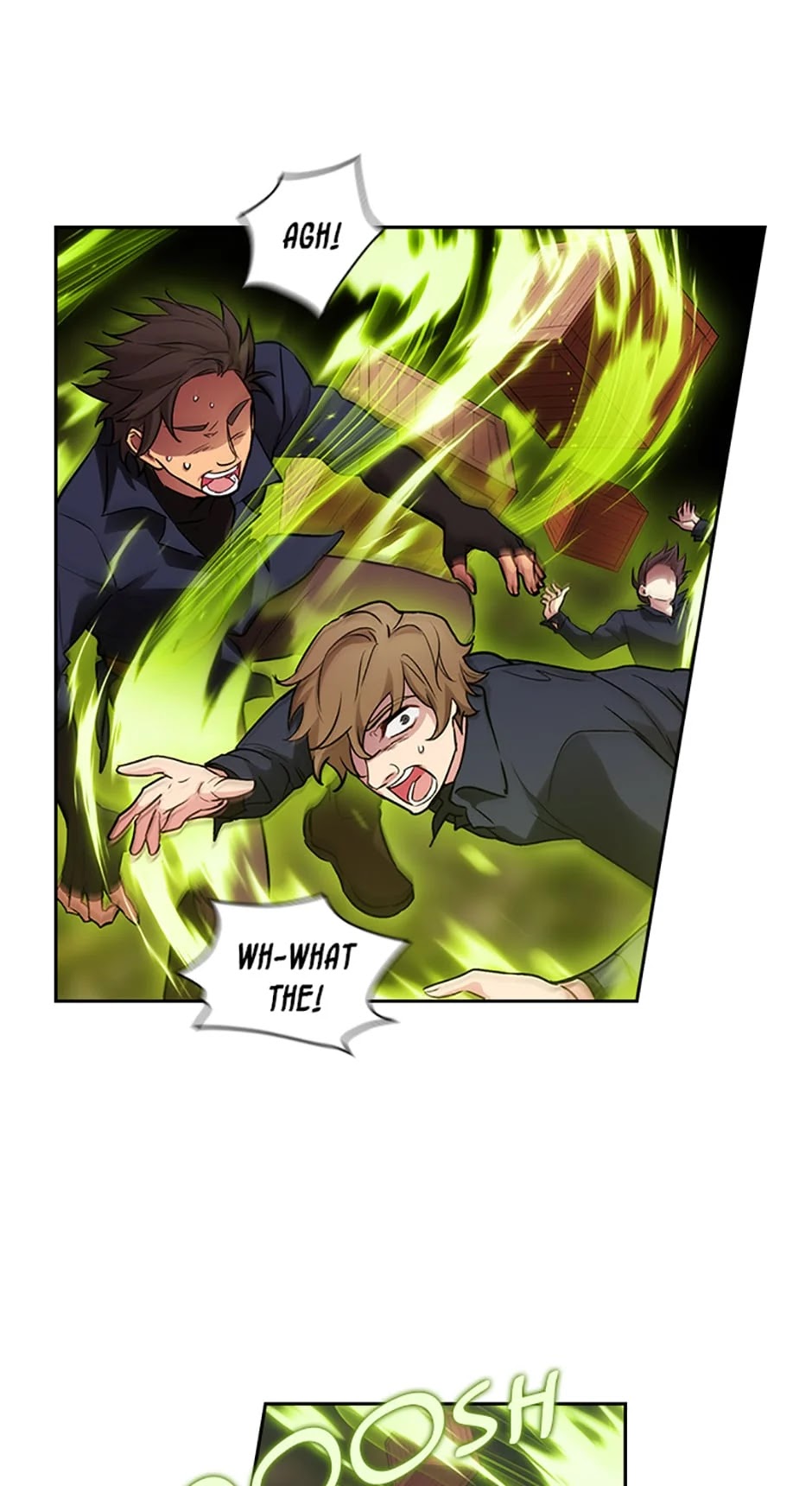 Reminiscence Adonis Chapter 135 page 49 - Chapter 135: Members of Camastros