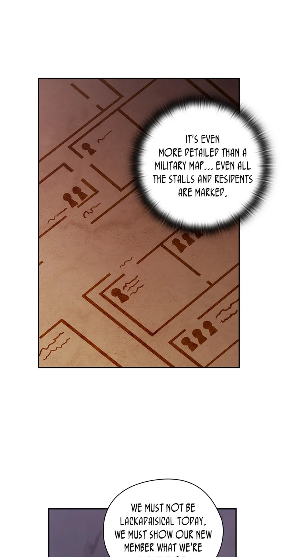 Reminiscence Adonis Chapter 135 page 5 - Chapter 135: Members of Camastros