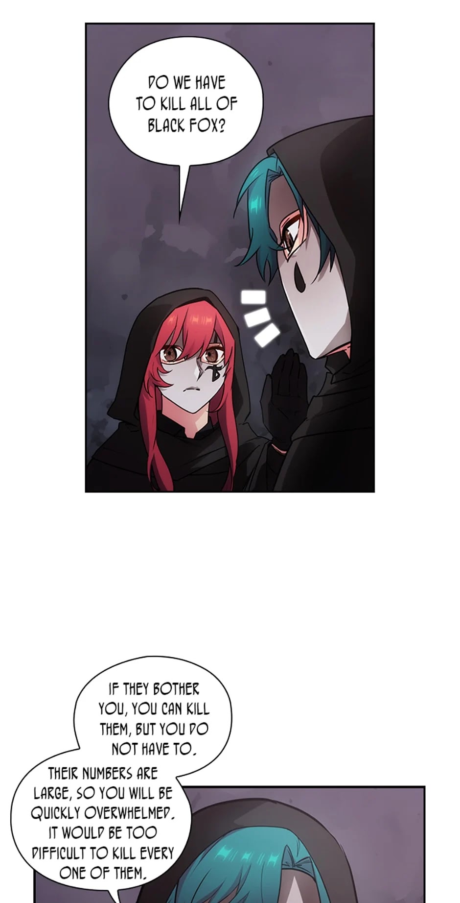 Reminiscence Adonis Chapter 135 page 8 - Chapter 135: Members of Camastros