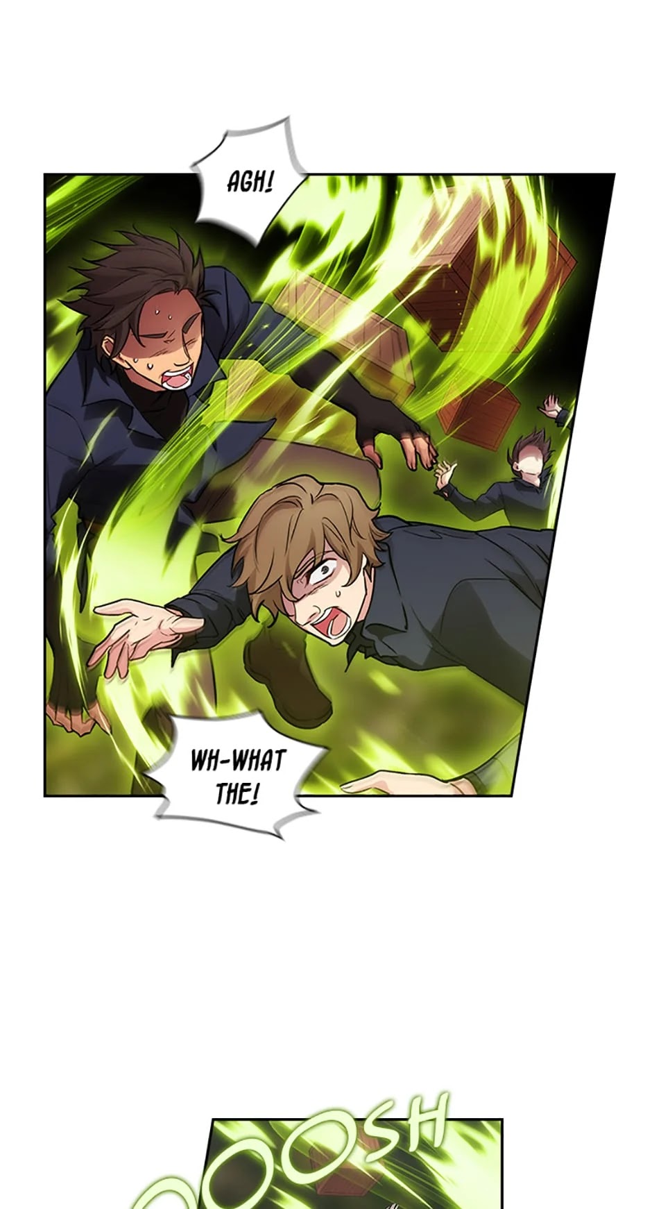 Reminiscence Adonis Chapter 136 page 1 - Chapter 136: Chimeras