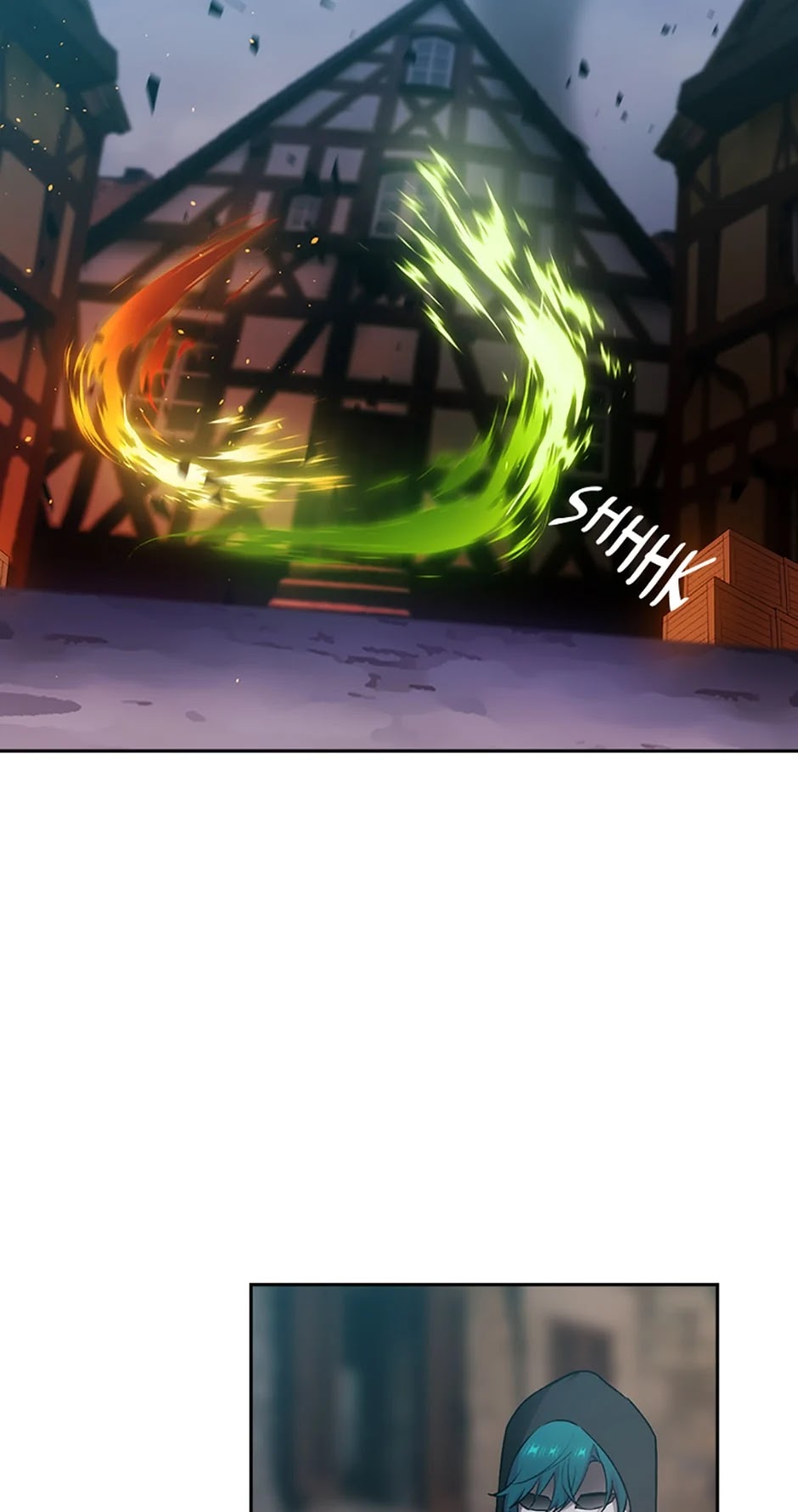 Reminiscence Adonis Chapter 136 page 10 - Chapter 136: Chimeras