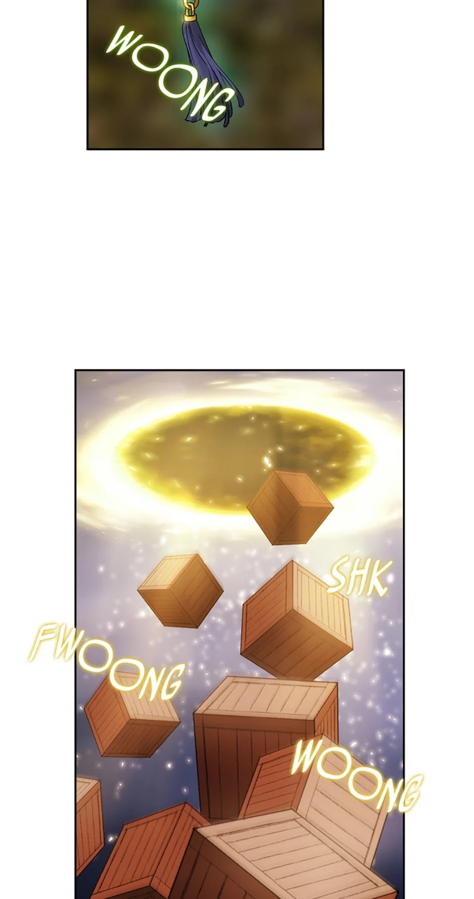 Reminiscence Adonis Chapter 136 page 12 - Chapter 136: Chimeras