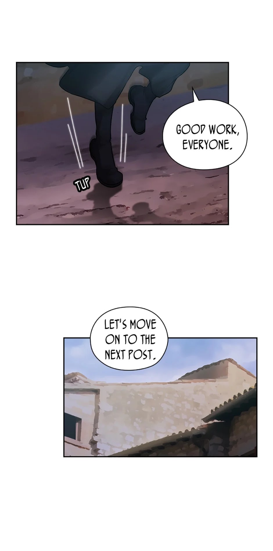 Reminiscence Adonis Chapter 136 page 14 - Chapter 136: Chimeras