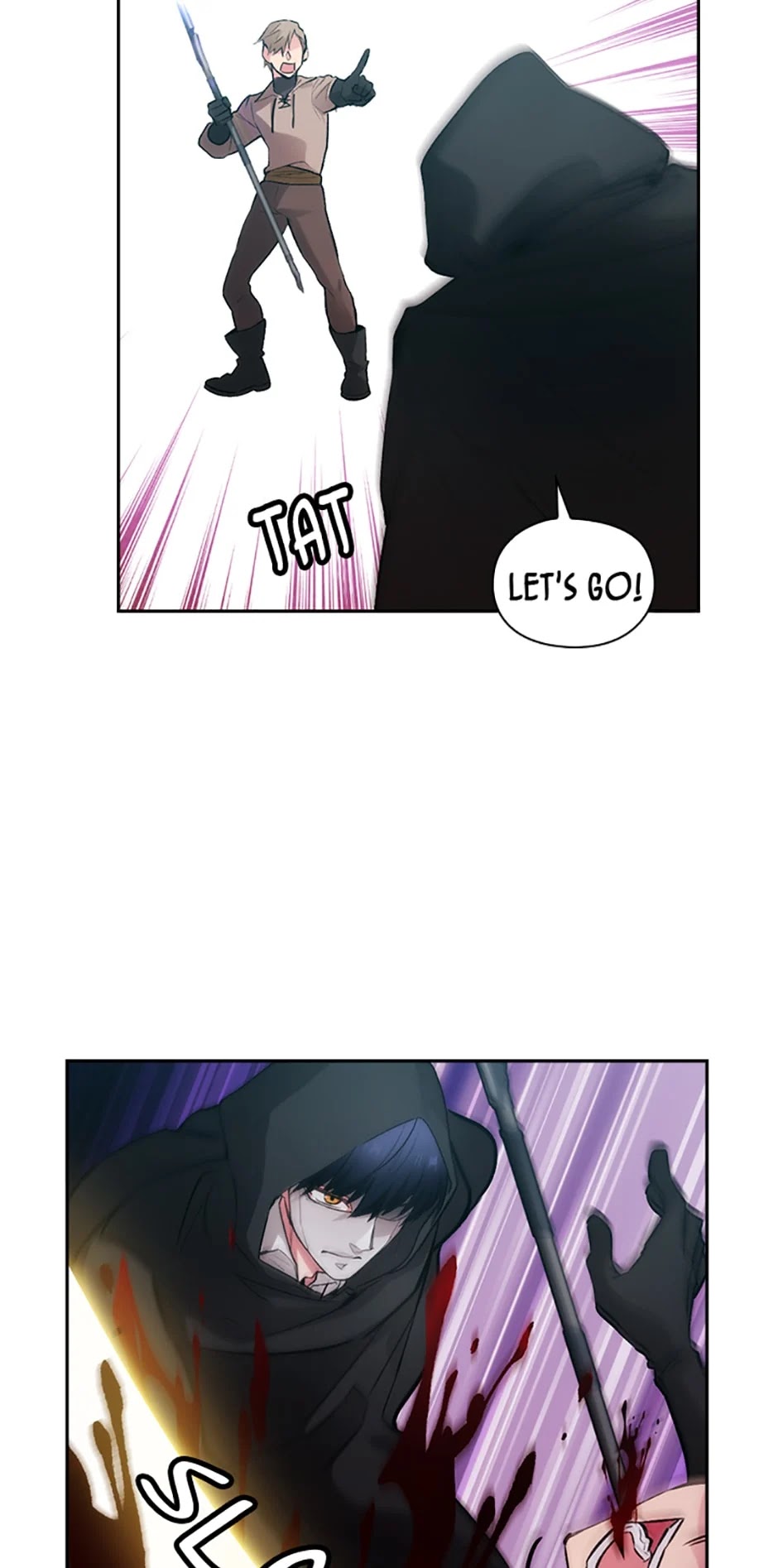 Reminiscence Adonis Chapter 136 page 17 - Chapter 136: Chimeras