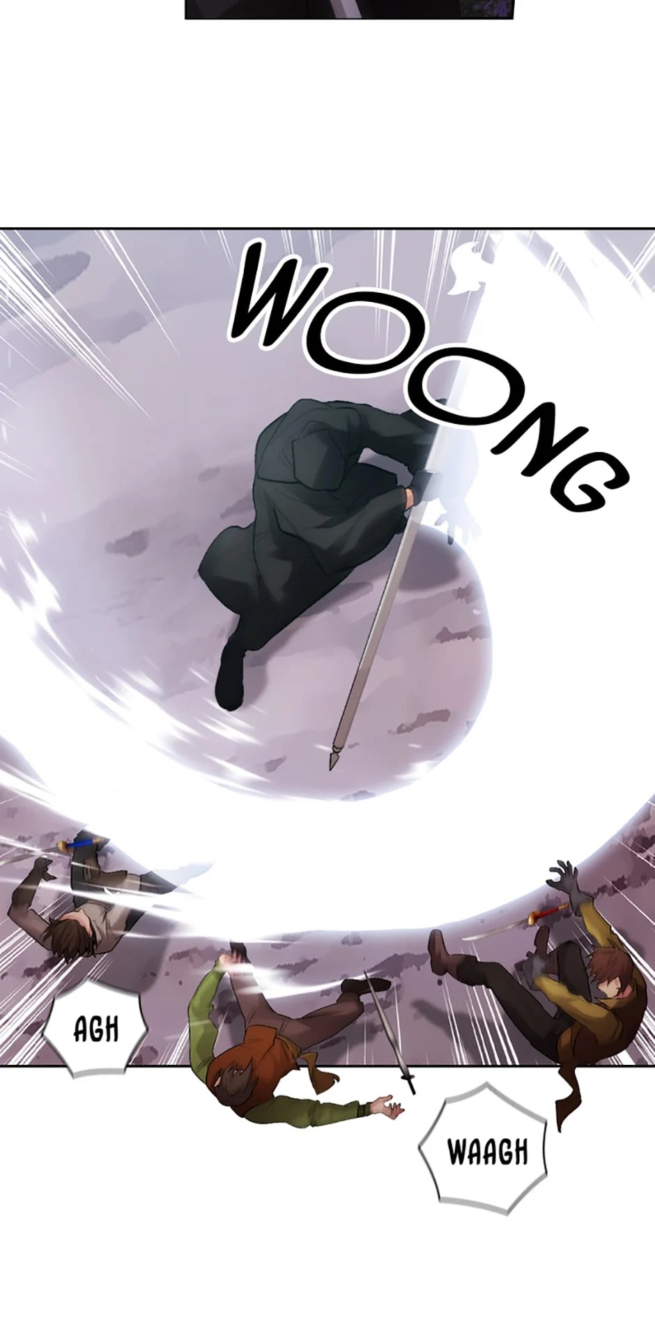 Reminiscence Adonis Chapter 136 page 19 - Chapter 136: Chimeras