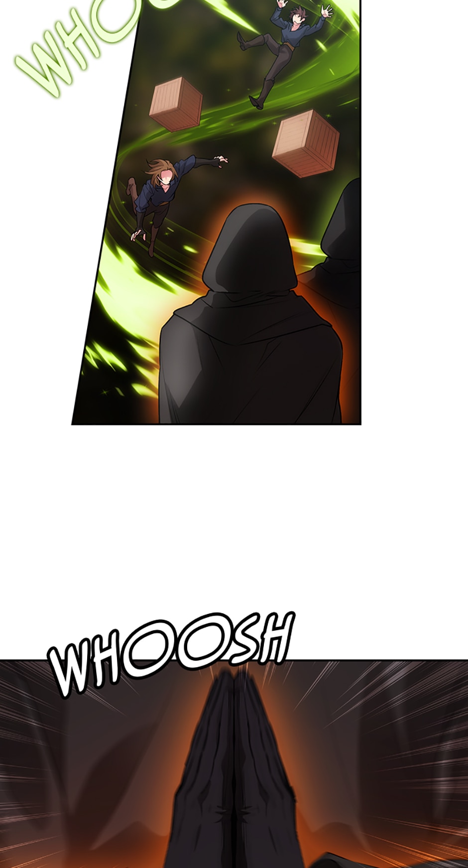 Reminiscence Adonis Chapter 136 page 2 - Chapter 136: Chimeras