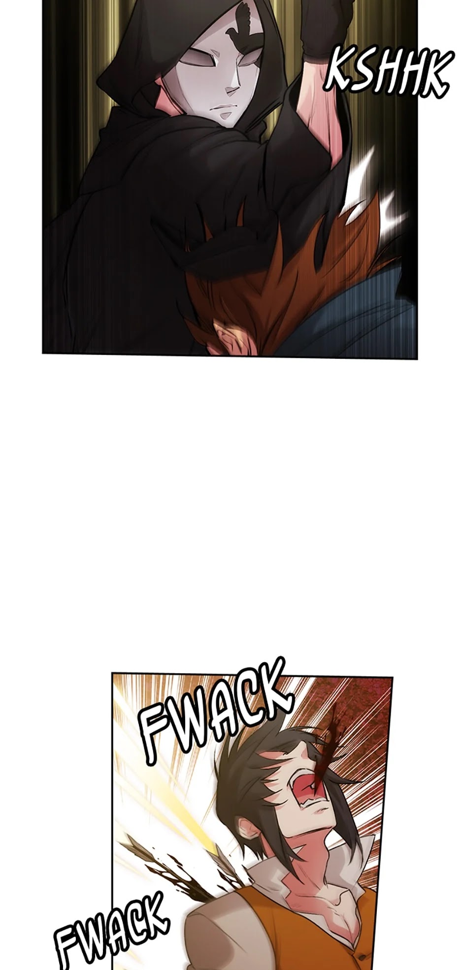 Reminiscence Adonis Chapter 136 page 21 - Chapter 136: Chimeras