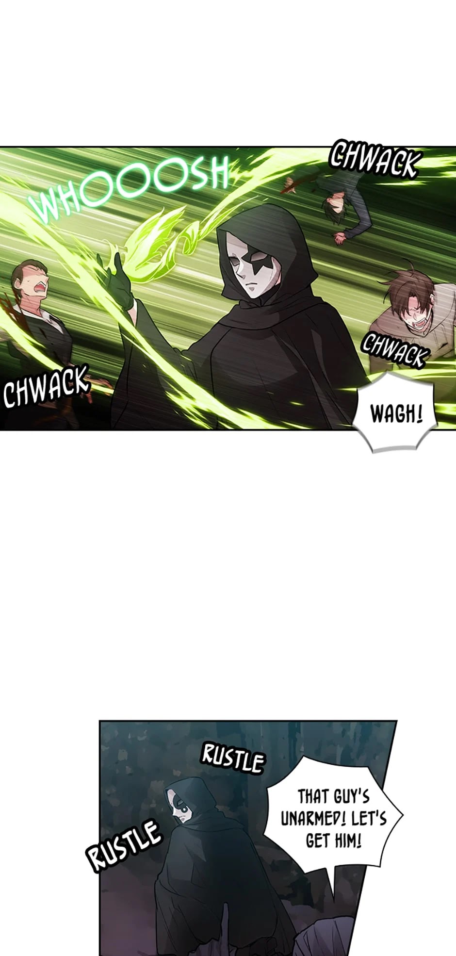 Reminiscence Adonis Chapter 136 page 23 - Chapter 136: Chimeras