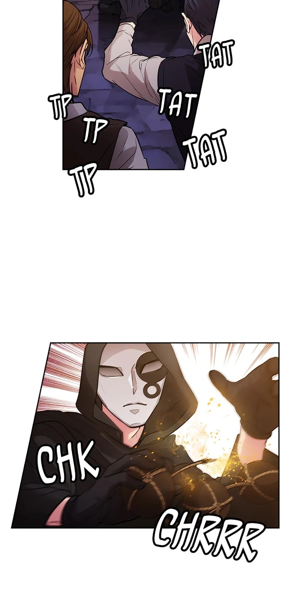 Reminiscence Adonis Chapter 136 page 24 - Chapter 136: Chimeras