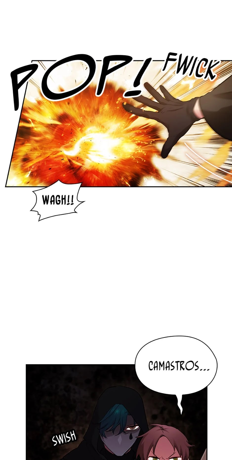 Reminiscence Adonis Chapter 136 page 25 - Chapter 136: Chimeras