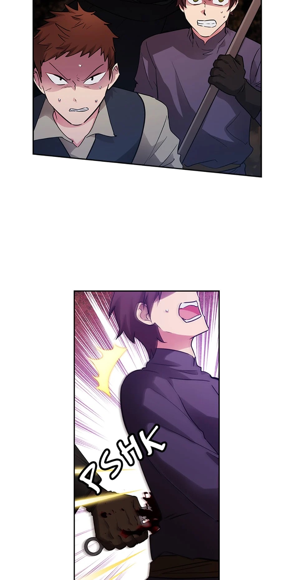 Reminiscence Adonis Chapter 136 page 26 - Chapter 136: Chimeras