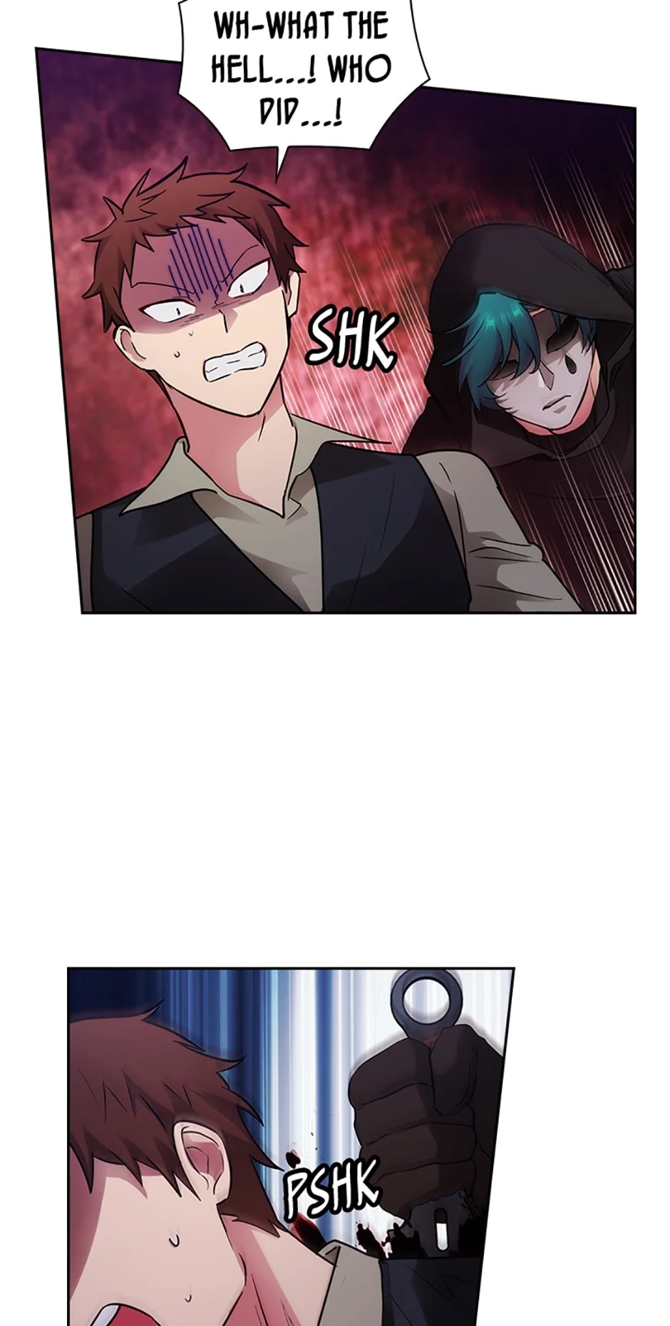 Reminiscence Adonis Chapter 136 page 28 - Chapter 136: Chimeras