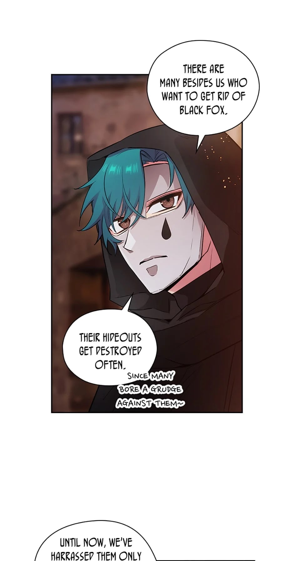 Reminiscence Adonis Chapter 136 page 32 - Chapter 136: Chimeras
